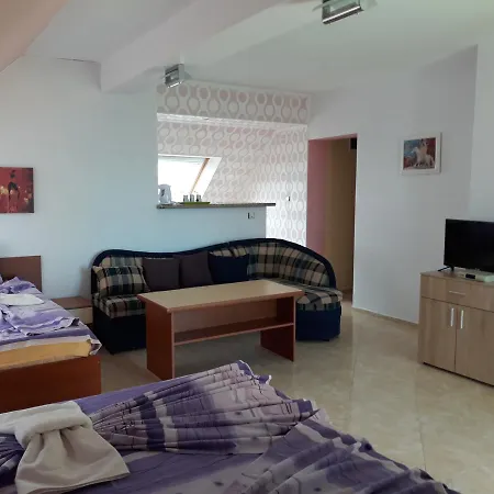 Pensión Ralitsa Sveti Vlas