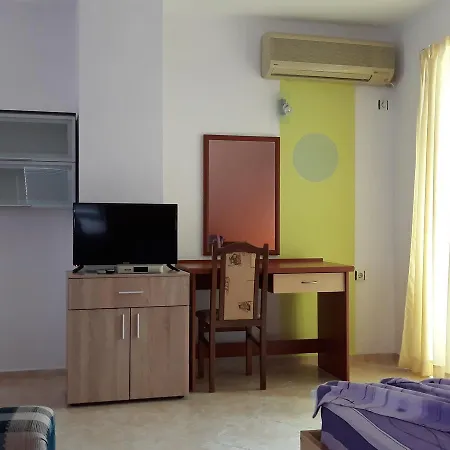 Ralitsa Pensión Sveti Vlas