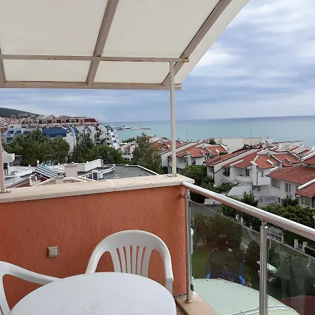 Pensión Ralitsa Sveti Vlas