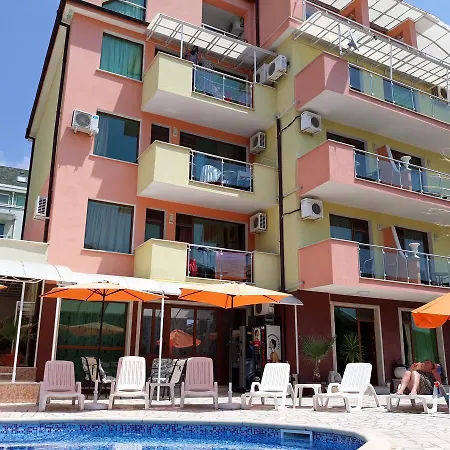 Ralitsa Guest house